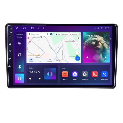 Navigatie HHyundai I40  Android Ecran QLED octa core 4+64 carplay android auto kit-i40+EDT-E309V3 CarStore Technology