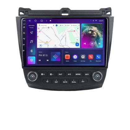 Navigatie Honda Accord 2004-2008 B-ACCORD Android Ecran QLED octa core 4+64 carplay android auto KIT-ACCORD+EDT-E310V3 CarStore Technology
