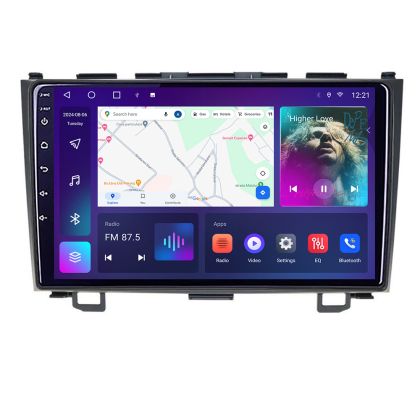 Navigatie Honda CR-V B-009 Android Ecran QLED octa core 4+64 carplay android auto KIT-009+EDT-E309V3 CarStore Technology