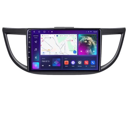 Navigatie Honda CRV 2012-2016 B-469 Android Ecran QLED octa core 4+64 carplay android auto KIT-469+EDT-E310V3 CarStore Technology