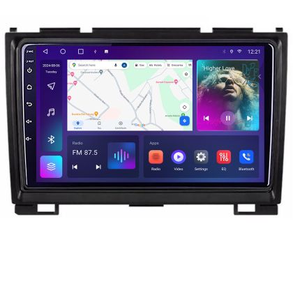 Navigatie Hummer H2 intre anii 2008-2009 Android Ecran QLED octa core 4+64 carplay android auto KIT-H2+EDT-E310V3 CarStore Technology