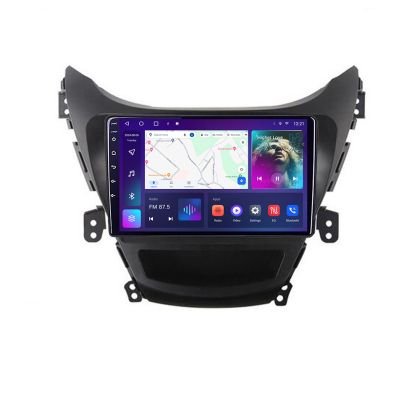 Navigatie Hyundai Elantra 2011-2013 B-092 Android Ecran QLED octa core 4+64 carplay android auto KIT-092+EDT-E309V3 CarStore Technology