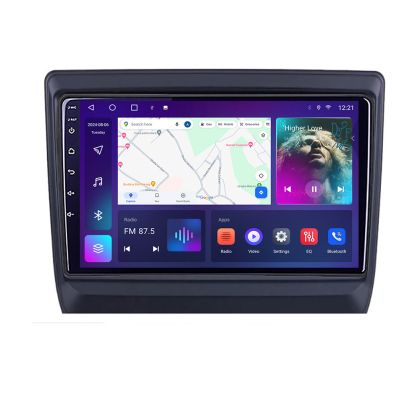 Navigatie Isuzu DMAX 2020- B-DMAX20 Android Ecran QLED octa core 4+64 carplay android auto KIT-DMAX20+EDT-E309V3 CarStore Technology