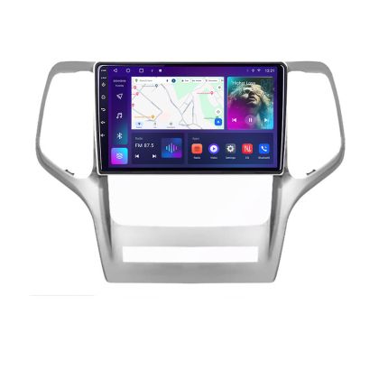 Navigatie Jeep Gran Cherokee 2011-2013 B-GRCHE Android Ecran QLED octa core 4+64 carplay android auto KIT-grche+EDT-E309V3 CarStore Technology