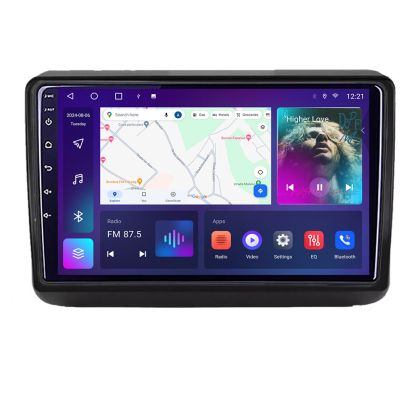Navigatie Jeep Grand Cherokee 2014-2019 B-JGG Android Ecran QLED octa core 4+64 carplay android auto KIT-JGG+EDT-E309V3 CarStore Technology