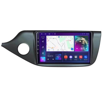 Navigatie Kia Ceed 2012-2018 B-KI39 Android Ecran QLED octa core 4+64 carplay android auto KIT-KI39+EDT-E309V3 CarStore Technology