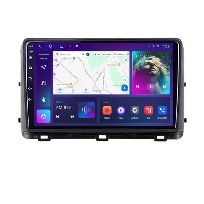 Navigatie Kia Ceed 2020- Android Ecran QLED octa core 4+64 carplay android auto kit-ceed20+EDT-E309V3 CarStore Technology