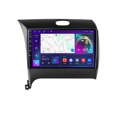 Navigatie Kia Cerato 2013-2017 B-1562 Android Ecran QLED octa core 4+64 carplay android auto KIT-1562+EDT-E309V3 CarStore Technology
