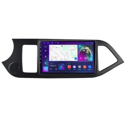 Navigatie Kia Picanto 2011-2015 B-217 Android Ecran QLED octa core 4+64 carplay android auto KIT-217+EDT-E309V3 CarStore Technology