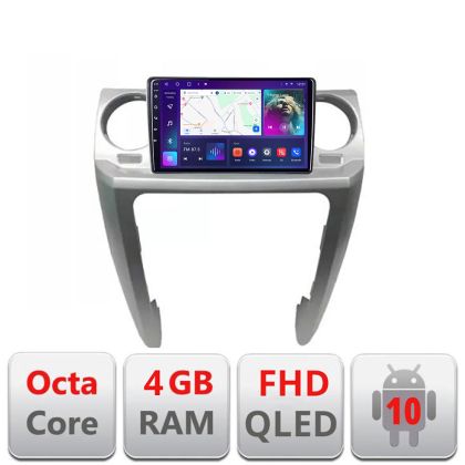 Navigatie Land Rover Discovery 3 2007-2015 Android Ecran QLED octa core 4+64 carplay android auto KIT-discovery3+EDT-E309V3 CarStore Technology