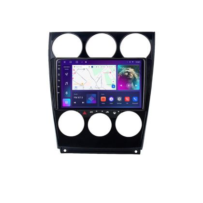 Navigatie Mazda 6 2004-2008 B-944 Android Ecran QLED octa core 4+64 carplay android auto KIT-944+EDT-E309V3 CarStore Technology