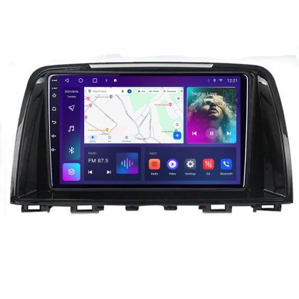 Navigatie Mazda 6 2013-2017 B-223 Android Ecran QLED octa core 4+64 carplay android auto KIT-223+EDT-E309V3 CarStore Technology