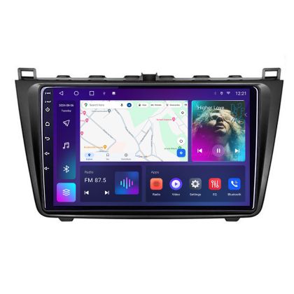 Navigatie Mazda 6 B-012 Android Ecran QLED octa core 4+64 carplay android auto KIT-012+EDT-E309V3 CarStore Technology