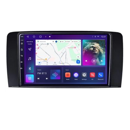 Navigatie Mercedes Clasa R B-215 Android Ecran QLED octa core 4+64 carplay android auto KIT-215+EDT-E309V3 CarStore Technology