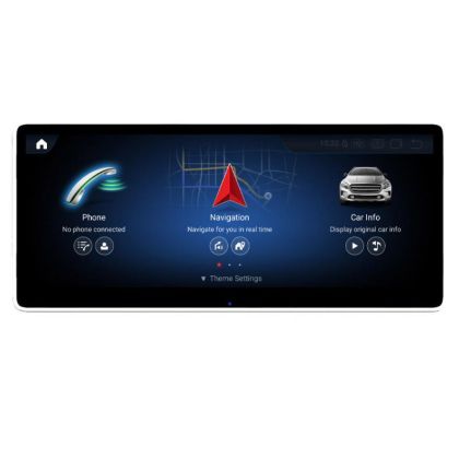Navigatie Mercedes E Coupe W207 2012-2014 NTG4.5 ecran de 10.25