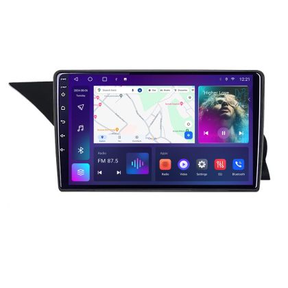 Navigatie Mercedes GLK 2012-2015 NTG4.5 B-GLK Android Ecran QLED octa core 4+64 carplay android auto KIT-glk+EDT-E309V3 CarStore Technology