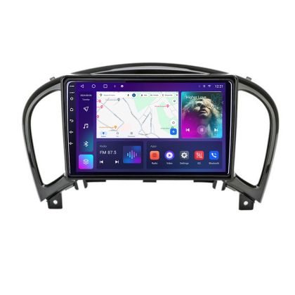 Navigatie Nissan Juke 2010-2015 B-JUKE Android Ecran QLED octa core 4+64 carplay android auto KIT-JUKE+EDT-E309V3 CarStore Technology