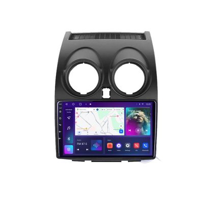 Navigatie Nissan Qashqai B-499 Android Ecran QLED octa core 4+64 carplay android auto KIT-499+EDT-E309V3 CarStore Technology