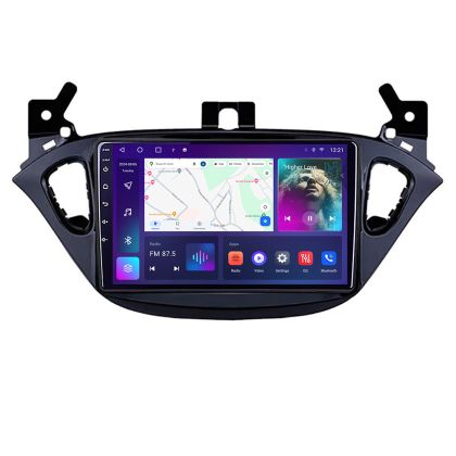 Navigatie Opel Corsa 2013-2016 B-corsa Android Ecran QLED octa core 4+64 carplay android auto kit-corsa+EDT-E309V3 CarStore Technology