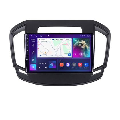 Navigatie Opel Insignia B-338 Android Ecran QLED octa core 4+64 carplay android auto KIT-338+EDT-E309V3 CarStore Technology