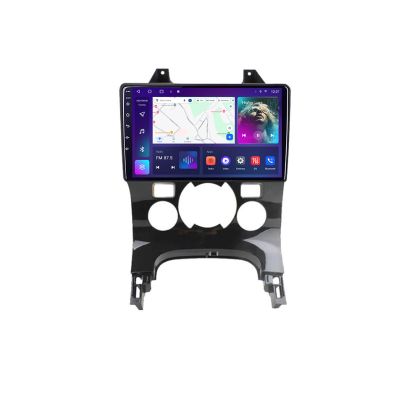 Navigatie Peugeot 3008 Quad Core B-323 Android Ecran QLED octa core 4+64 carplay android auto KIT-323+EDT-E309V3 CarStore Technology