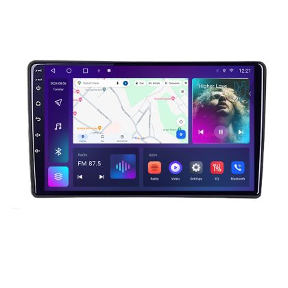 Navigatie Peugeot 307 B-307 Android Ecran QLED octa core 4+64 carplay android auto KIT-307+EDT-E309V3 CarStore Technology