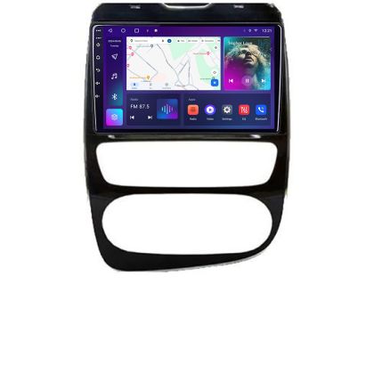 Navigatie Renault Clio 4 V2 B-468 Android Ecran QLED octa core 4+64 carplay android auto KIT-468+EDT-E310V3 CarStore Technology