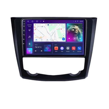 Navigatie Renault Kadjar B-9030 Android Ecran QLED octa core 4+64 carplay android auto KIT-9030+EDT-E309V3 CarStore Technology