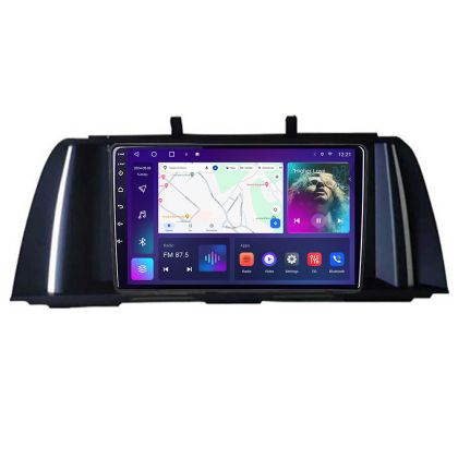 Navigatie Seria 5 F10 2010-2012 CIC Android Ecran QLED octa core 4+64 carplay android auto KIT-f10-cic+EDT-E309V3 CarStore Technology