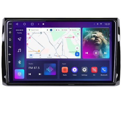 Navigatie Skoda Kodiaq B-KODIAQ Android Ecran QLED octa core 4+64 carplay android auto KIT-KODIAQ+EDT-E310V3 CarStore Technology