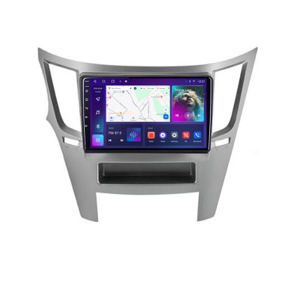 Navigatie Subru Legacy 2010-2015 B-458 Android Ecran QLED octa core 4+64 carplay android auto KIT-458+EDT-E309V3 CarStore Technology
