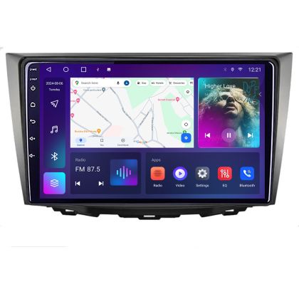 Navigatie Suzuki Kizashi 2009-2015 B-KIZASHI Android Ecran QLED octa core 4+64 carplay android auto KIT-kizashi+EDT-E309V3 CarStore Technology