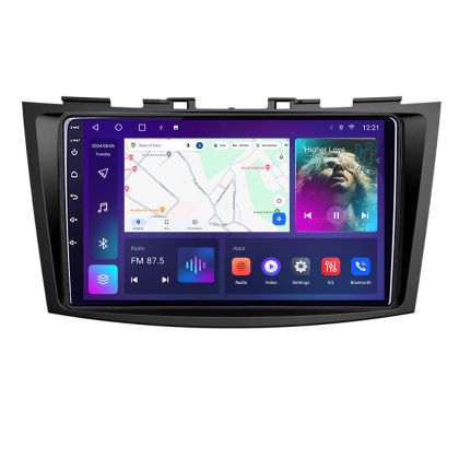 Navigatie Suzuki Swift 2010-2017 B-179 Android Ecran QLED octa core 4+64 carplay android auto KIT-179+EDT-E309V3 CarStore Technology