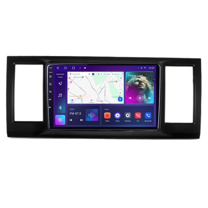 Navigatie VW Caravelle 2015- B-CARAVELLE Android Ecran QLED octa core 4+64 carplay android auto KIT-caravelle+EDT-E309V3 CarStore Technology