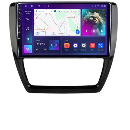 Navigatie VW Jetta 2011-2018 B-JETTB-15 Android Ecran QLED octa core 4+64 carplay android auto KIT-JETTA-15+EDT-E310V3 CarStore Technology