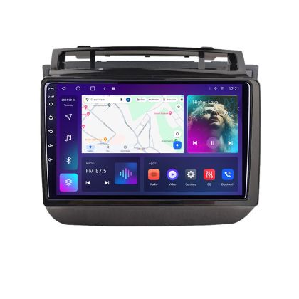 Navigatie VW Touareg 2012-2019 B-1142 Android Ecran QLED octa core 4+64 carplay android auto KIT-1142+EDT-E309V3 CarStore Technology
