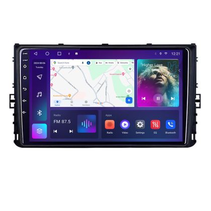 Navigatie grupul VW B-933 Android Ecran QLED octa core 4+64 carplay android auto KIT-933+EDT-E309V3 CarStore Technology