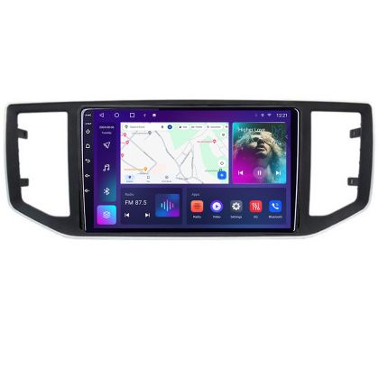 Navigatie vw crafter 2018- B-CRAFTER Android Ecran QLED octa core 4+64 carplay android auto KIT-crafter+EDT-E310V3 CarStore Technology