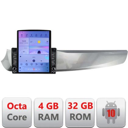 Navigatie Alfa Romeo Giulietta 2010-2014 Android radio gps internet Octa Core 4+64 LTE Kit-giulietta+EDT-E709 CarStore Technology