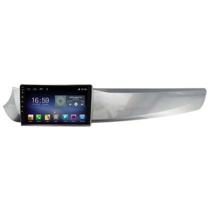 Navigatie Alfa Romeo Giulietta 2010-2014 Android radio gps internet Octa Core 8+128 LTE Kit-giulietta+EDT-E609 CarStore Technology