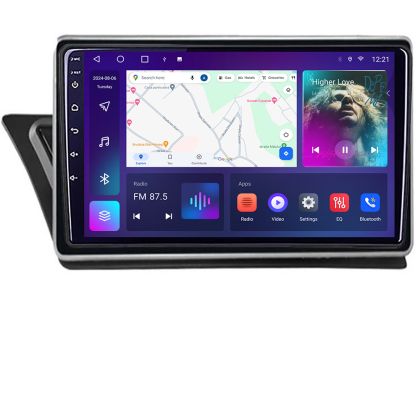 Navigatie Audi Q5 2008-2016 NON-MMI B-Q5 Android Ecran QLED octa core 4+64 carplay android auto KIT-Q5+EDT-E310V3 CarStore Technology
