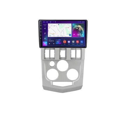 Navigatie Dacia Logan 1 2003-2010 B-logan Android Ecran QLED octa core 4+64 carplay android auto kit-logan+EDT-E309V3 CarStore Technology