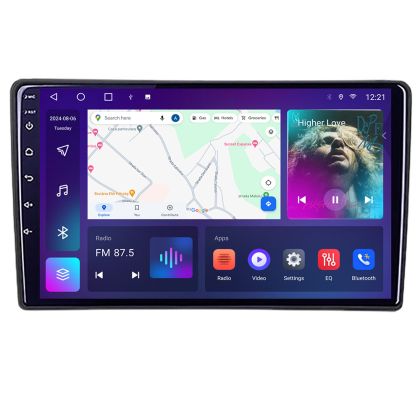 Navigatie Fiat Tipo 2015-2021 B-TIPO Android Ecran QLED octa core 4+64 carplay android auto KIT-TIPO+EDT-E309V3 CarStore Technology