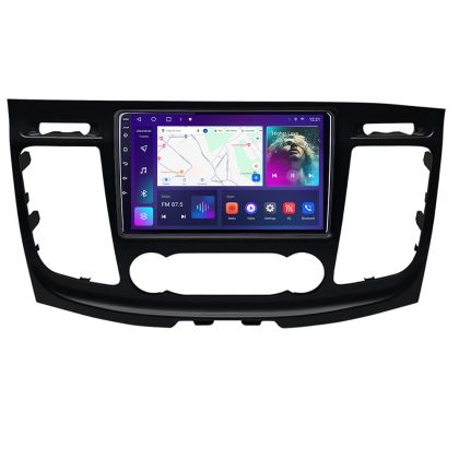 Navigatie Ford Transit 2019- varianta ecran de fabrica Android Ecran QLED octa core 4+64 carplay android auto KIT-transit-2019-b+EDT-E309V3 CarStore Technology