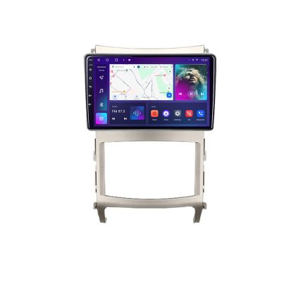 Navigatie HHyundai IX55 Android radio gps internet quad core 4+64 carplay android auto Kit-ix55+EDT-E309v3 CarStore Technology