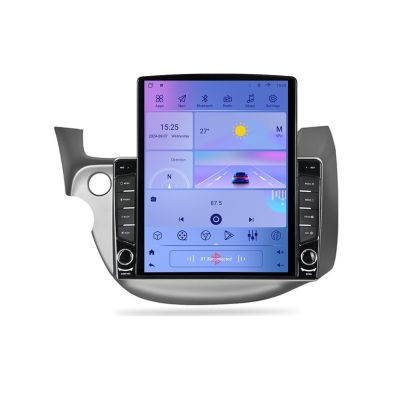 Navigatie Honda Fit 2008-2013 Android radio gps internet Octa Core 4+64 LTE Kit-fit-08+EDT-E709 CarStore Technology