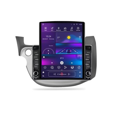 Navigatie Honda Fit 2008-2013 Android radio gps internet Octa Core 4+64 LTE Kit-fit-08+EDT-E709 CarStore Technology