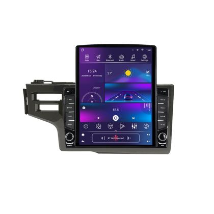 Navigatie Honda Fit 2014-2019 Android radio gps internet Octa Core 4+64 LTE Kit-fit-14+EDT-E709 CarStore Technology