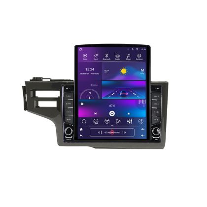 Navigatie Honda Fit 2014-2019 Android radio gps internet quad core 2+32 ecran vertical 9.7