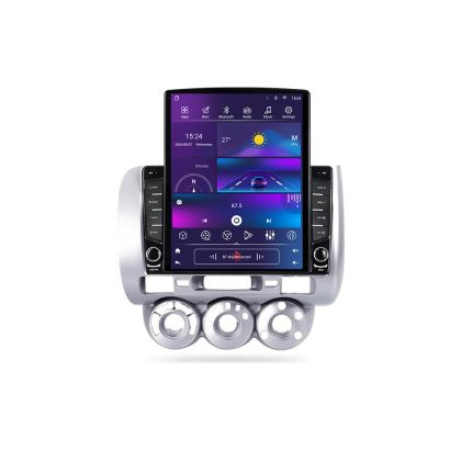Navigatie Honda Fit Jazz 2004-2008 Android radio gps internet Octa Core 4+64 LTE Kit-jazz+EDT-E709 CarStore Technology